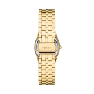 Foto 2 | Foto 2 | Reloj Fossil Harlow Es5361 De Acero Inoxidable Dorado Para Mujer - Venta Internacional.