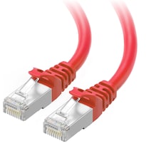 Cable Ethernet Matters Cat 6a 35 Pies Rojo - Venta Internacional.