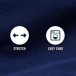 Foto 6 | Foto 6 | Pantalón Chino Izod Saltwater Short Flat Front Para Hombre Cinderblock - Venta Internacional.