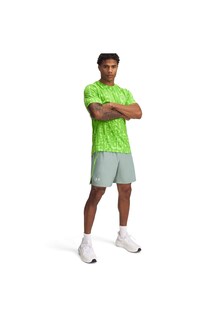 Foto 3 | Foto 3 | Pantalones Cortos Under Armour Launch Run 7 Para Hombre Silica Green Sm - Venta Internacional.