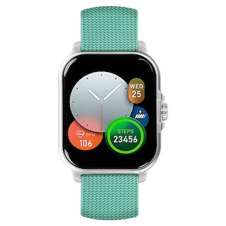 Foto 2 | Foto 2 | Smartwatch STF Kronos Trek Square Pantalla Verde