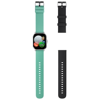 Foto 3 | Foto 3 | Smartwatch STF Kronos Trek Square Pantalla Verde