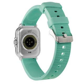 Foto 4 | Foto 4 | Smartwatch STF Kronos Trek Square Pantalla Verde