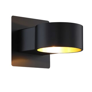 Foto 1 | Foto 1 | Luminario de Pared Estevez Ring Led 6w Negro