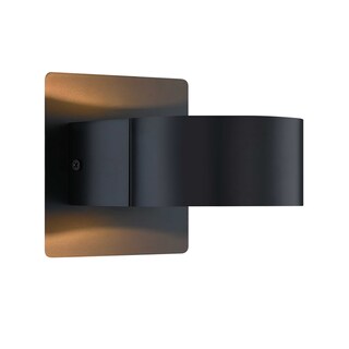 Foto 2 | Foto 2 | Luminario de Pared Estevez Ring Led 6w Negro