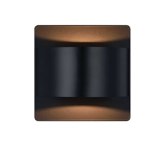 Foto 3 | Foto 3 | Luminario de Pared Estevez Ring Led 6w Negro