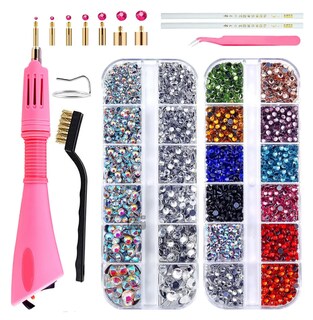 Foto 1 | Foto 1 | Pedreria Xtellar para Uñas