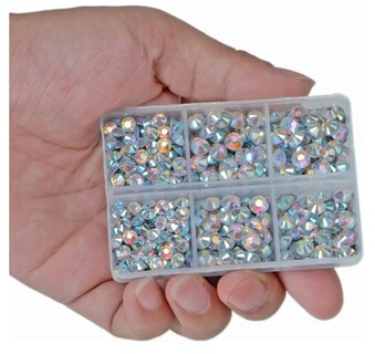 Foto 2 | Foto 2 | Bisuteria Xtellar Pedreria para Uñas