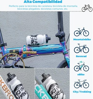 Foto 4 | Foto 4 | Portabotella para Bicicleta Xtellar