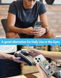 Foto 4 | Foto 4 | Cartera Magnético Xtellar con Soporte Airtag