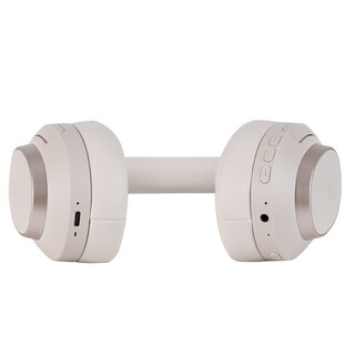 Foto 3 | Foto 3 | Audífonos Inalámbricos Stf On Ear One Blanco