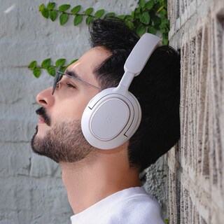 Foto 8 | Foto 8 | Audífonos Inalámbricos Stf On Ear One Blanco