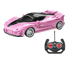 Juguetes Lab.g Carros De Control Remoto Recargable Para Niños Rosa