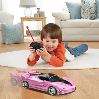 Foto 5 | Foto 5 | Juguetes Lab.g Carros De Control Remoto Recargable Para Niños Rosa