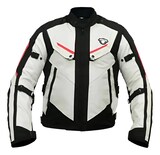 Chamarra Moto Impermeable Punto Extremo Atomic Protecciones Moteros