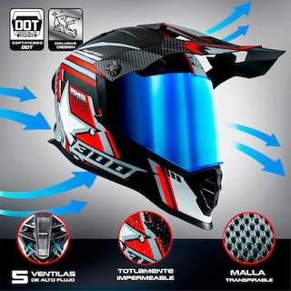 Foto 3 | Foto 3 | Casco Beretta Axs + Dispositivo De Audio Axs