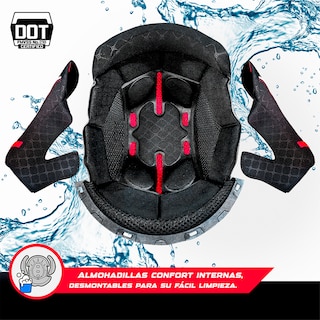 Foto 4 | Foto 4 | Casco Beretta Axs + Dispositivo De Audio Axs