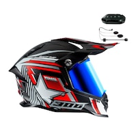 Casco Beretta Axs + Dispositivo de Audio