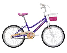 Bicicleta Veloci Street Cross Meren Bmx R20 Morado