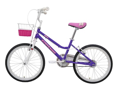 Foto 4 | Foto 4 | Bicicleta Veloci Street Cross Meren Bmx R20 Morado