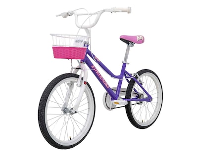 Foto 5 | Foto 5 | Bicicleta Veloci Street Cross Meren Bmx R20 Morado