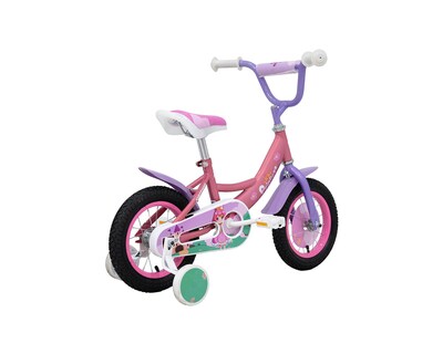 Foto 2 | Foto 2 | Bicicleta Street Cross Princess Infantil R12 Rosa