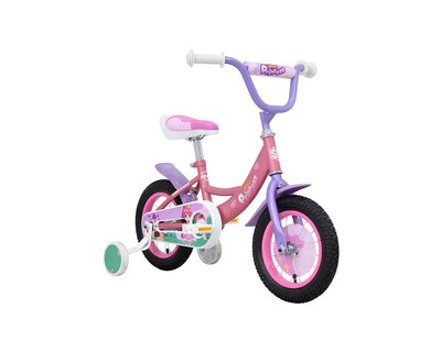 Foto 3 | Foto 3 | Bicicleta Street Cross Princess Infantil R12 Rosa