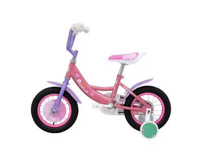 Foto 4 | Foto 4 | Bicicleta Street Cross Princess Infantil R12 Rosa
