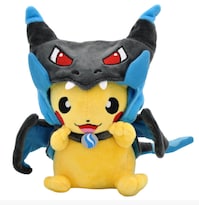 Peluches Kawaii Pokémon Modelo Azul