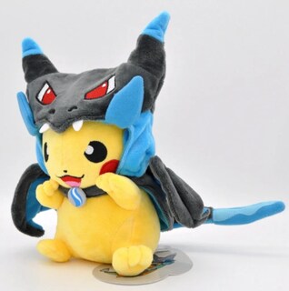 Foto 4 | Foto 4 | Peluches Kawaii Pokémon Modelo Azul