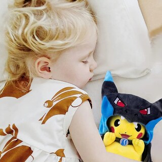 Foto 2 | Foto 2 | Peluches Kawaii Pokémon Modelo Azul