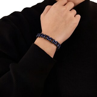 Foto 3 | Foto 3 | Pulsera Belug Cadena Biker Moto Para Hombre Negro