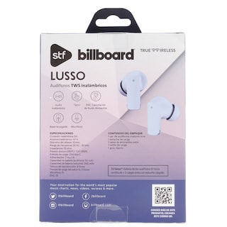 Foto 7 | Foto 7 | Audífonos Inalambricos Tws Lusso Stf - Billboard 32hrs Uso Enc Color Morado
