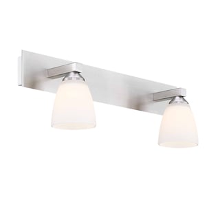 Foto 3 | Foto 3 | Lampara de Pared Estevez Vanity Níquel 2xg9