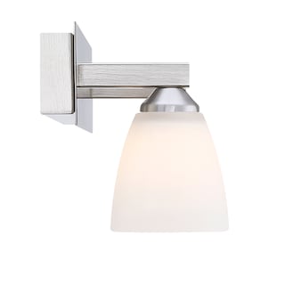 Foto 4 | Foto 4 | Lampara de Pared Estevez Vanity Níquel 2xg9