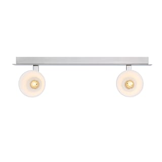 Foto 5 | Foto 5 | Lampara de Pared Estevez Vanity Níquel 2xg9