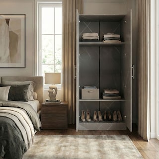 Foto 2 | Foto 2 | Rack Ropero Closet Organizador Para Recamara Y Dormitorio Hielo