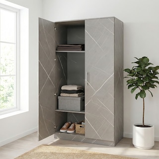 Foto 4 | Foto 4 | Rack Ropero Closet Organizador Para Recamara Y Dormitorio Hielo