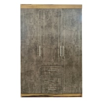 Rack Ropero Closet Organizador Para Recamara Y Dormitorio Dakota