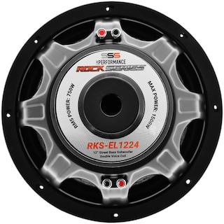 Foto 3 | Foto 3 | Subwoofer Rock Series Rks-el1224 1500w 10 Plg