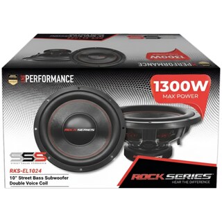 Foto 4 | Foto 4 | Subwoofer Rock Series Rks-el1024 700w 10 Plg