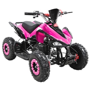 Foto 1 | Foto 1 | Cuatrimoto para Niños 49 cc Joykoo Rosa