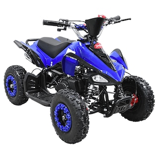 Foto 1 | Foto 1 | Cuatrimoto para Niños 49 cc Joykoo Azul