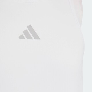 Foto 5 | Foto 5 | Playera sin Mangas Girls Club Tennis Climacool Adidas Blanco para Niños
