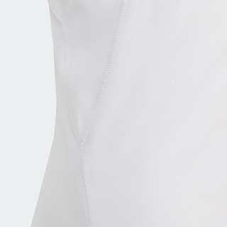 Foto 7 | Foto 7 | Playera sin Mangas Girls Club Tennis Climacool Adidas Blanco para Niños