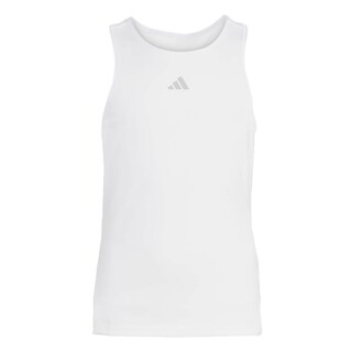 Foto 1 | Foto 1 | Playera sin Mangas Girls Club Tennis Climacool Adidas Blanco para Niños