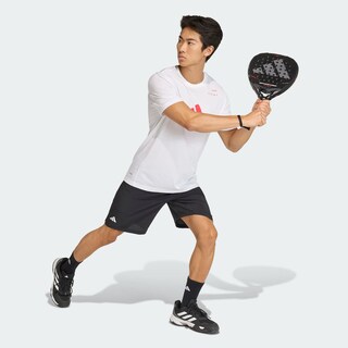 Foto 6 | Foto 6 | Playera para Pádel Adidas Graphic Category para Hombre