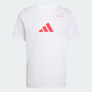 Foto 7 | Foto 7 | Playera para Pádel Adidas Graphic Category para Hombre