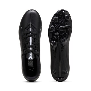 Foto 4 | Foto 4 | Taquete Puma Ultra 5 Play Fg/ag Negro De Fútbol Hombre