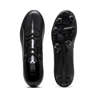 Foto 4 | Foto 4 | Taquete Puma Ultra 5 Play Fg/ag Negro De Fútbol Hombre